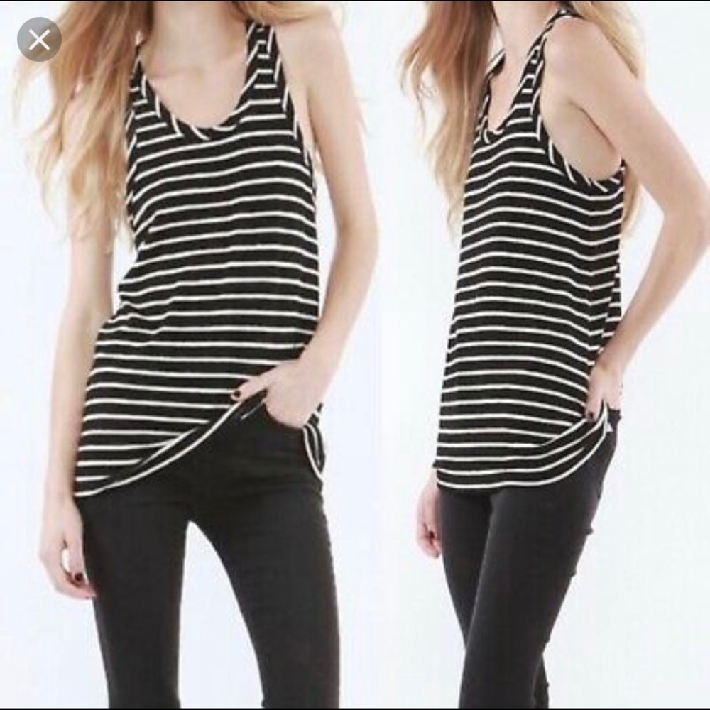 HYE PARK and LUNE “Mia” Racerback Tank